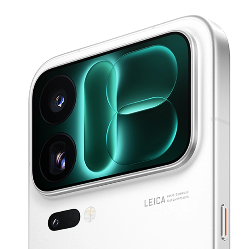 Смартфон Xiaomi 18 Pro Max 12/256Gb White CN фото 2