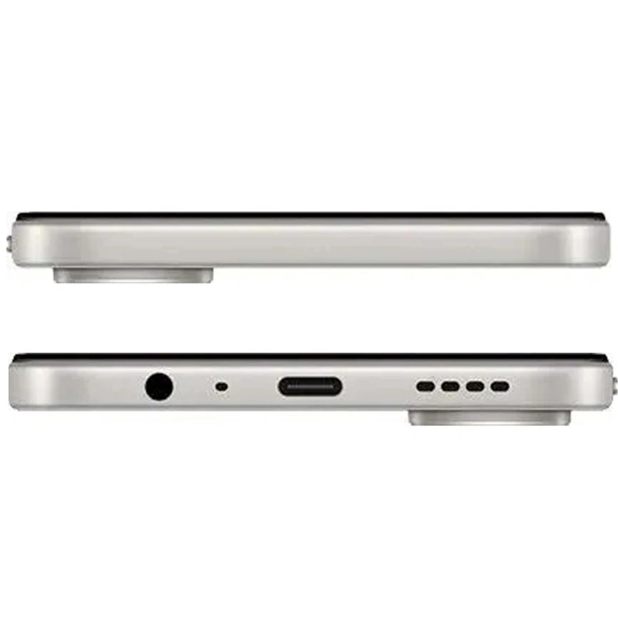 Смартфон Realme P4X 4/256GB Rally White (RMX5366) фото 5