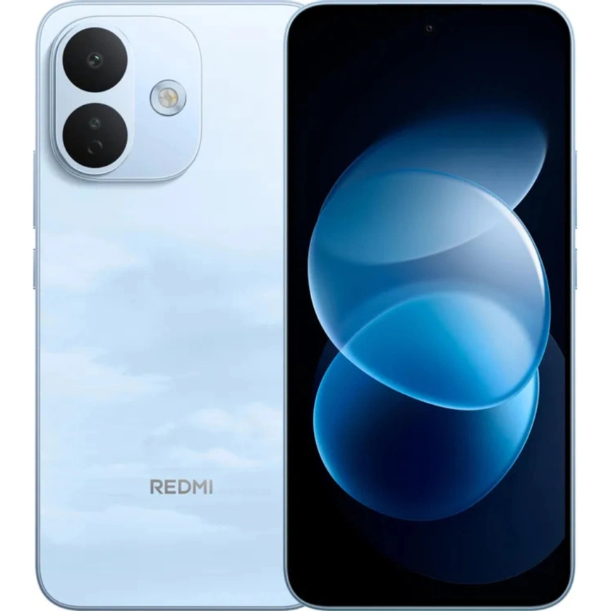 Смартфон Xiaomi Redmi Note 17 Pro 5G 8/512Gb Sky Blue EAC фото 1