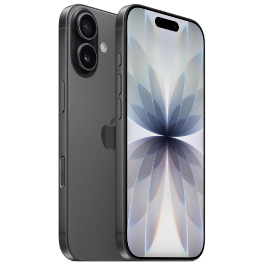 Смартфон Apple iPhone 17 256Gb Dual Sim Black фото 4
