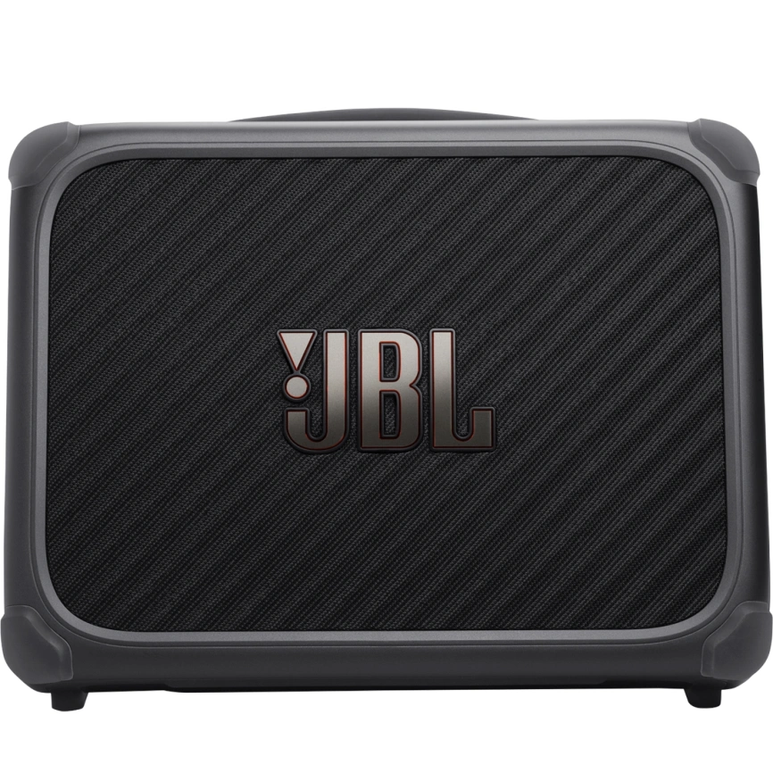 Портативная акустика JBL BandBox Trio Black фото 2