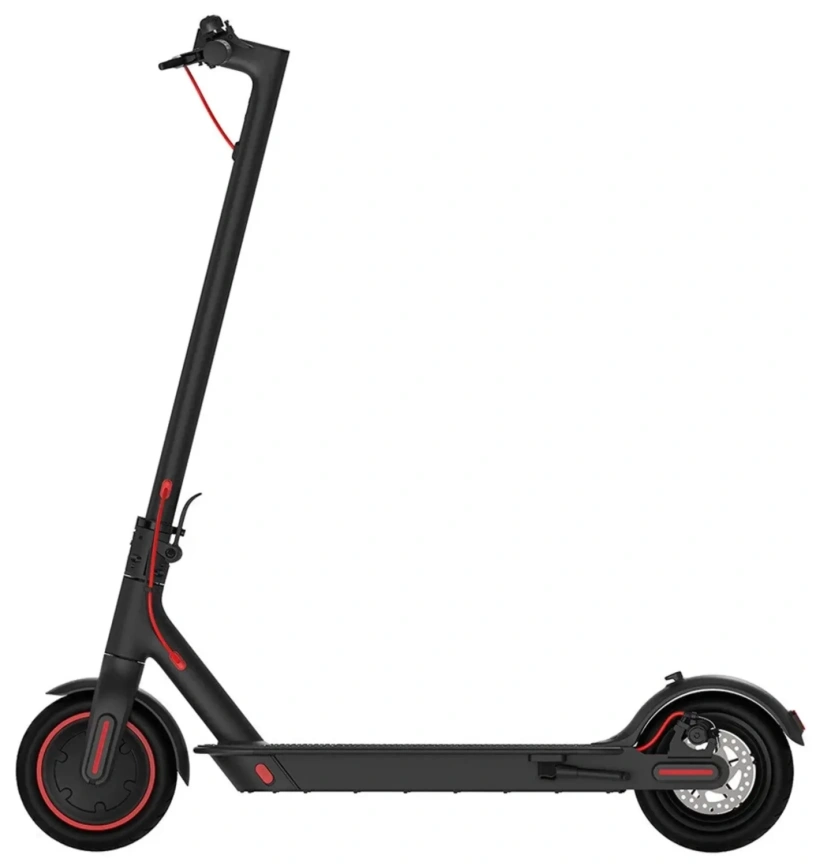 Электросамокат XiaoMi Mijia M365 Electric Scooter Pro Black фото 1