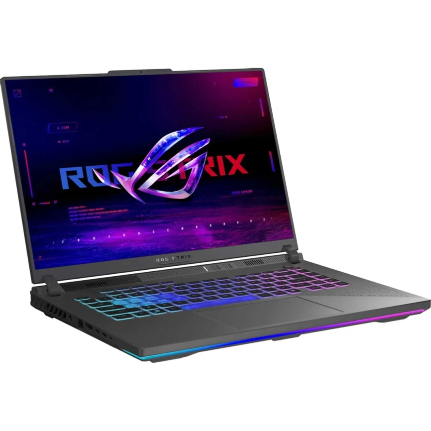 Ноутбук ASUS ROG Strix G16 G614PR-RV089 16 IPS/ R9-8940HX/32GB/1TB SSD (90NR0NJ7-M00620) Eclipse Gray фото 5