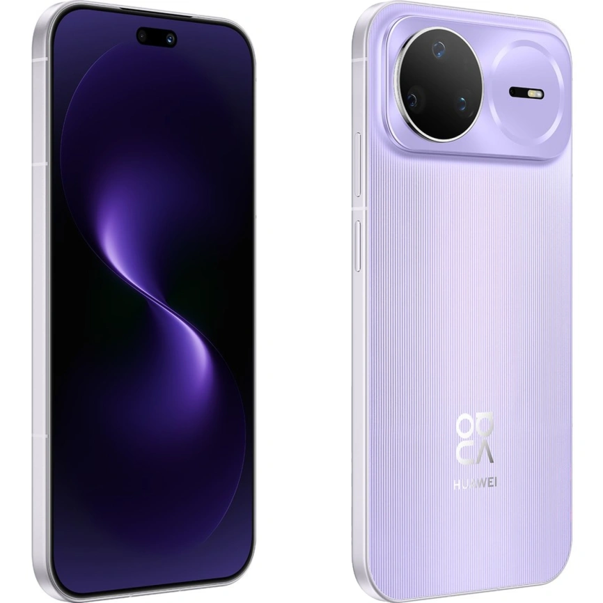 Смартфон Huawei Nova 15 Pro 12/256GB Ultra Violet (51098TRW) фото 5