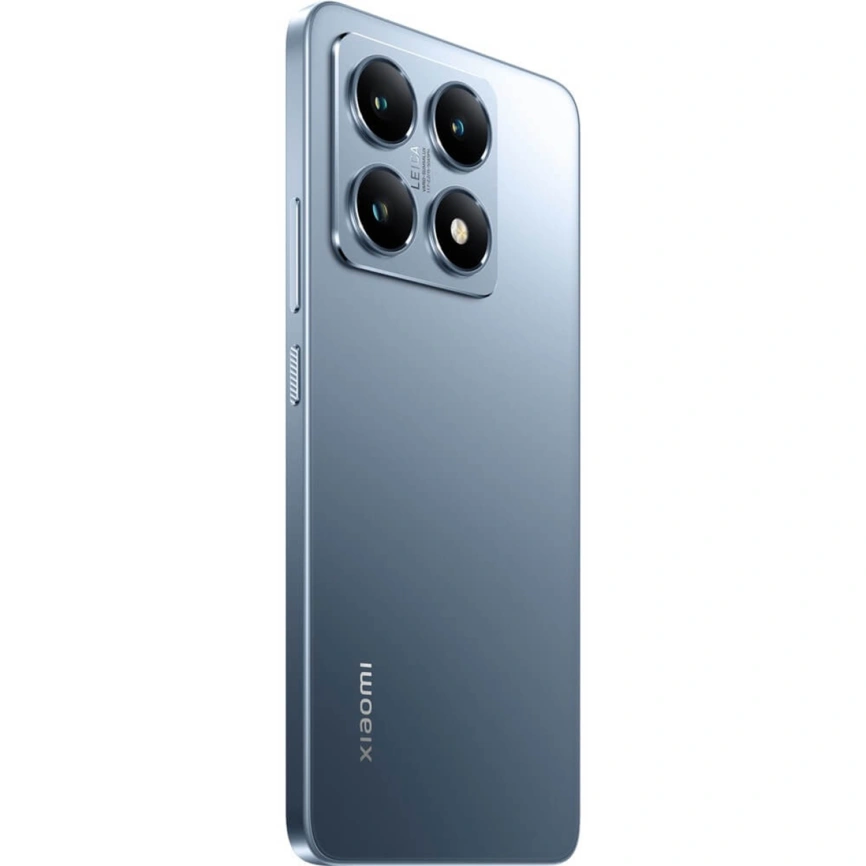 Смартфон Xiaomi 14T 12/512Gb Titan Blue EAC фото 9