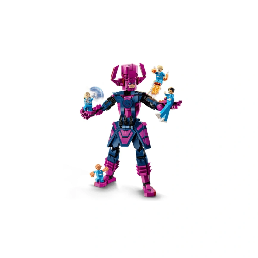 Конструктор LEGO Marvel Super Heroes Fantastic Four vs. Galactus 76316 фото 5