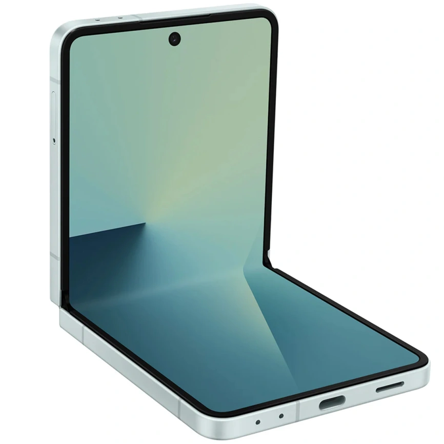 Смартфон Samsung Galaxy Z Flip7 12/512GB Mint фото 6