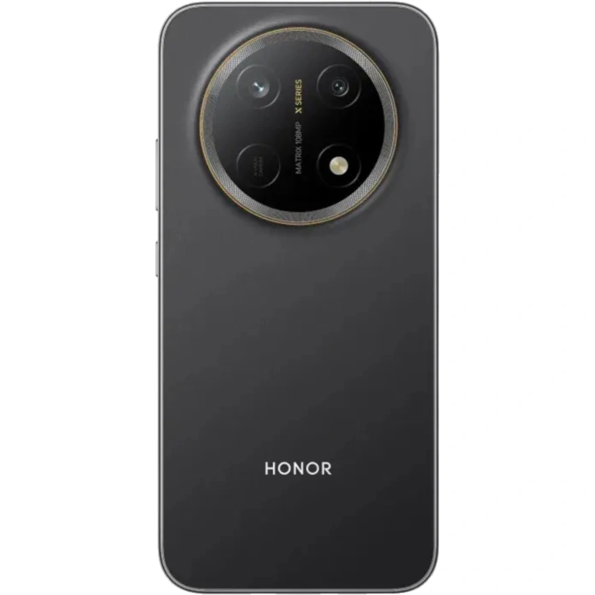 Смартфон Honor X9e Pro 6/256GB Midnight Black фото 4