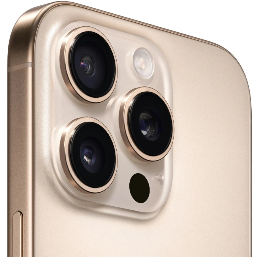 Смартфон Apple iPhone 16 Pro 512Gb nano Sim + eSim Desert Titanium фото 2