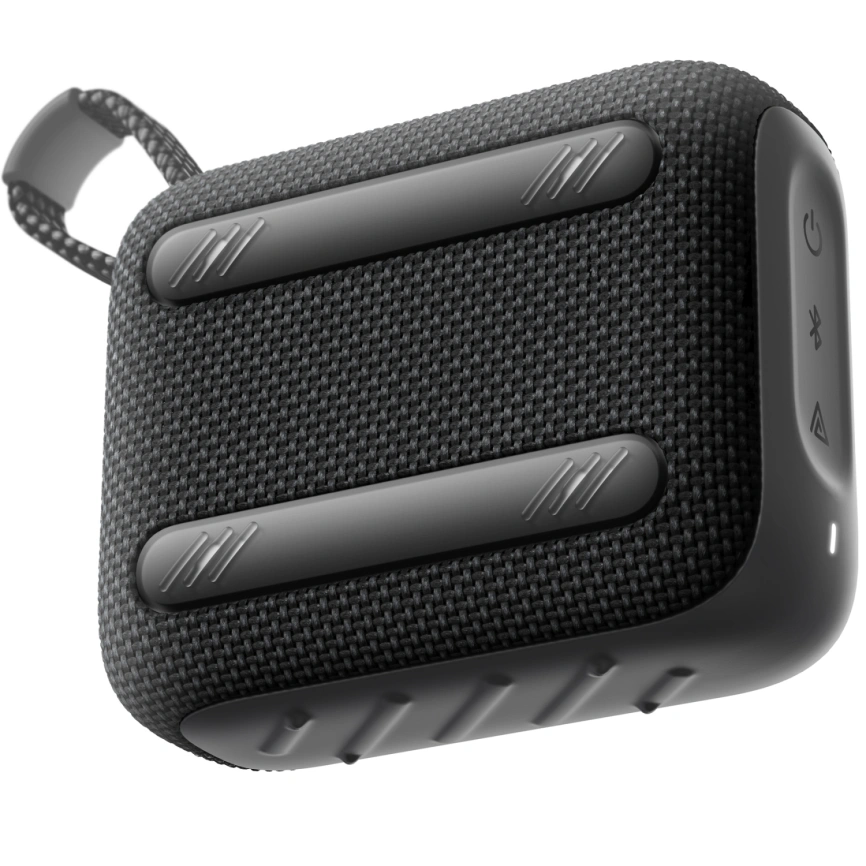 Портативная колонка JBL GO 4 Black фото 6