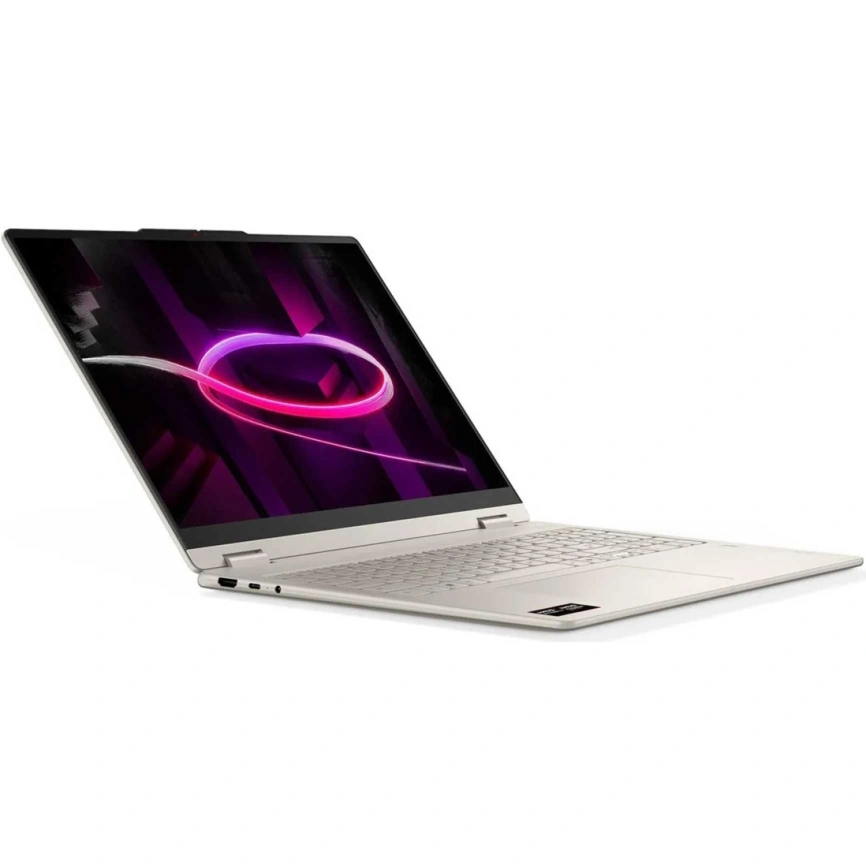 Ноутбук Lenovo Yoga 7 2-in-1 16AGP11 16 OLED/R5 AI 435/16GB/512GB SSD (83TF003NRK) Seashell фото 5