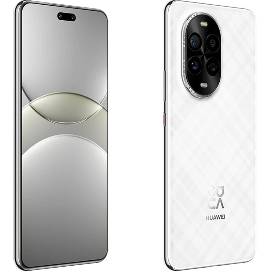 Смартфон Huawei Nova 13 Pro 12/512Gb White (51098DCF) фото 4