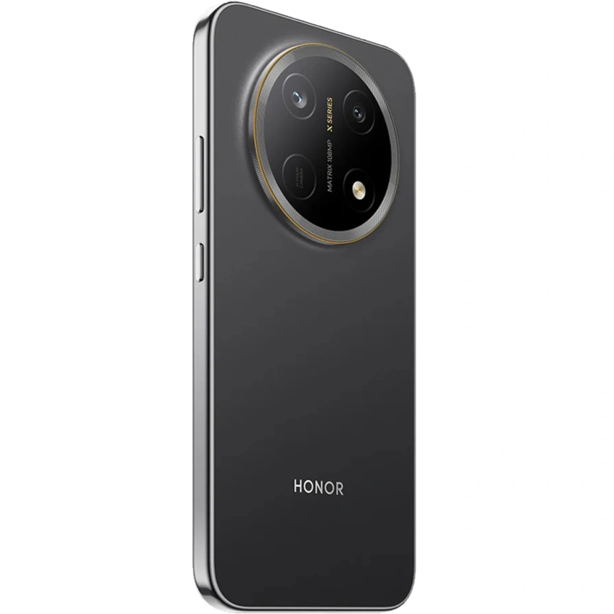 Смартфон Honor X9e Pro 8/256GB Midnight Black фото 6