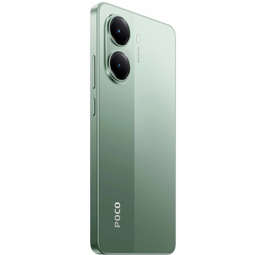 Смартфон Xiaomi Poco X7 Pro 5G 8/256Gb Green Global Version фото 4