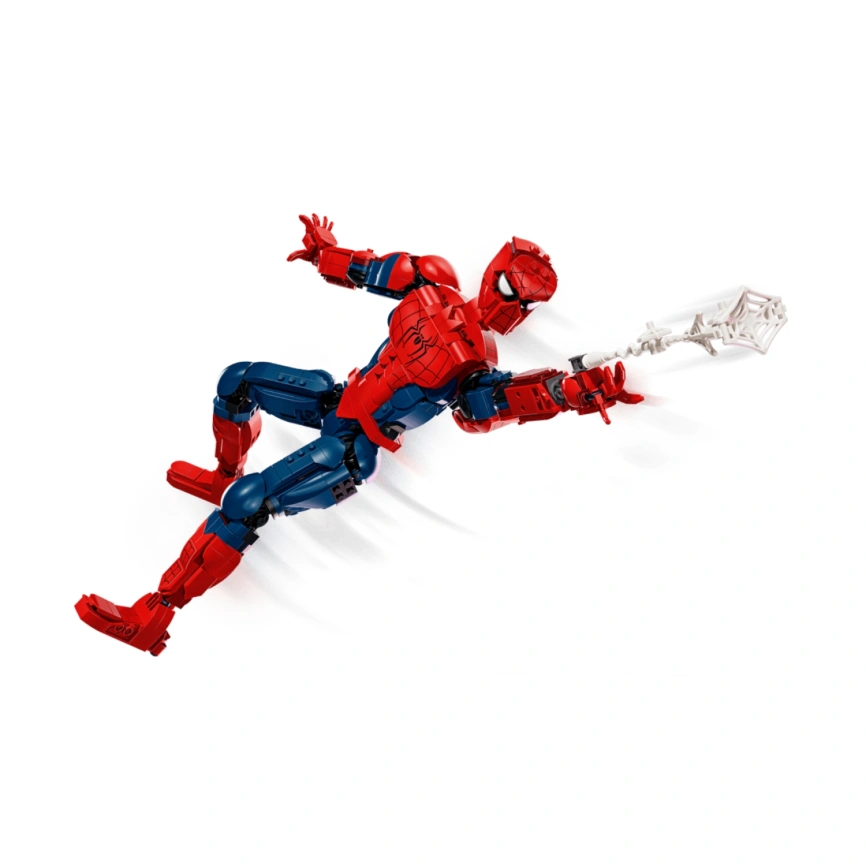 Конструктор LEGO Super Heroes Marvel Spider-Man Figure 76346 фото 4