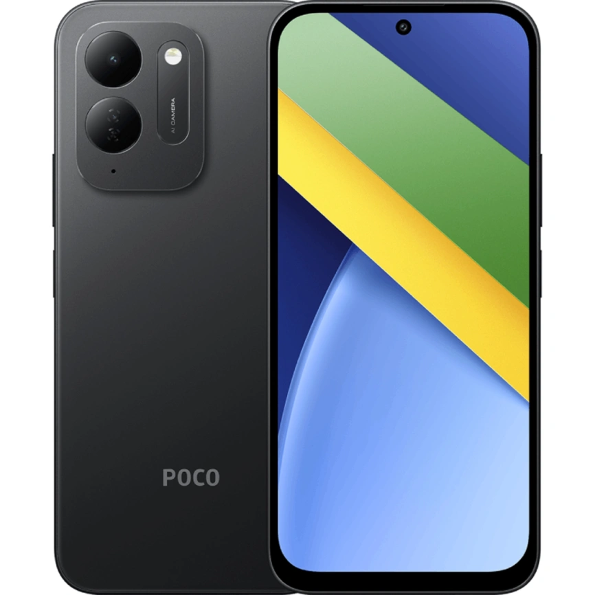 Смартфон Xiaomi Poco C95 Pro 8/256Gb Black EAC фото 1