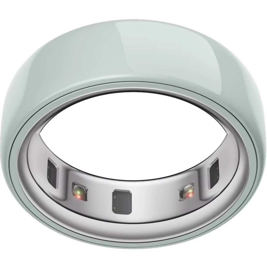Умное кольцо Oura Ring 4 Size 6 Ceramic Tide фото 2