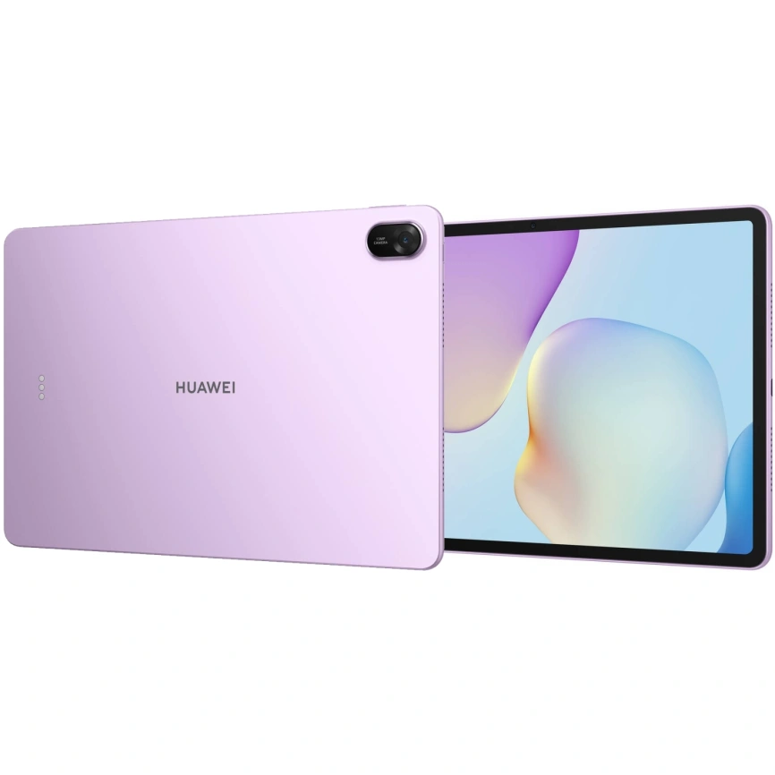 Планшет Huawei MatePad 11.5 (2025) Wi-Fi 8/256Gb Papermatte Violet + Keyboard (53014KBP) фото 3