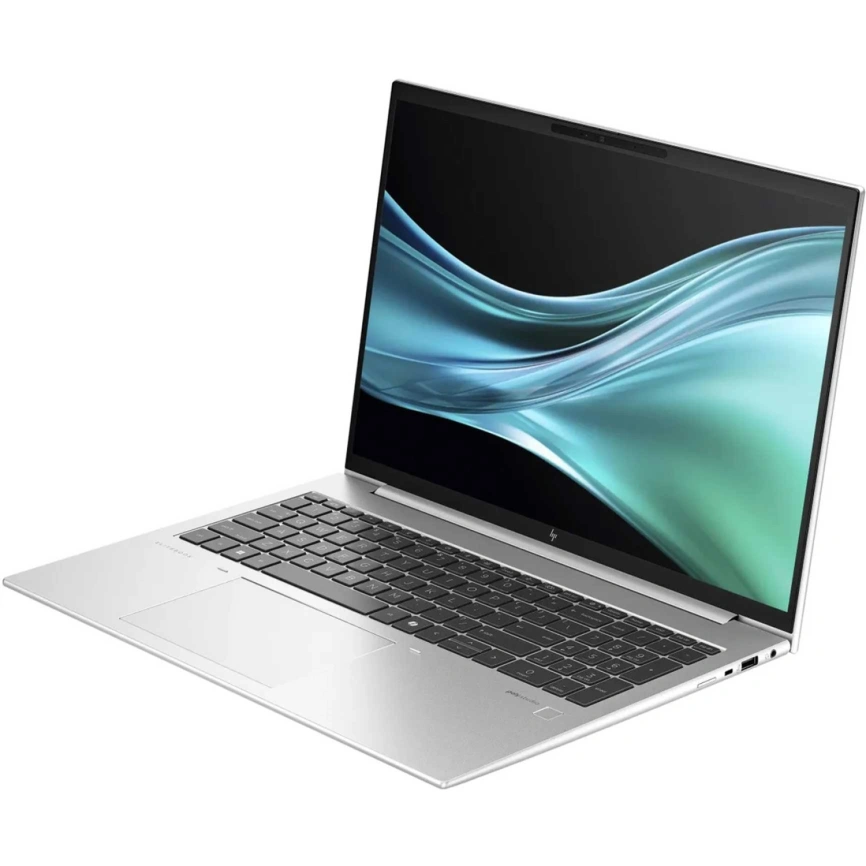 Ноутбук HP EliteBook 860 G11 16 IPS/ i7-155U Ultra/16GB/512GB SSD (C14ZMET) Silver фото 4