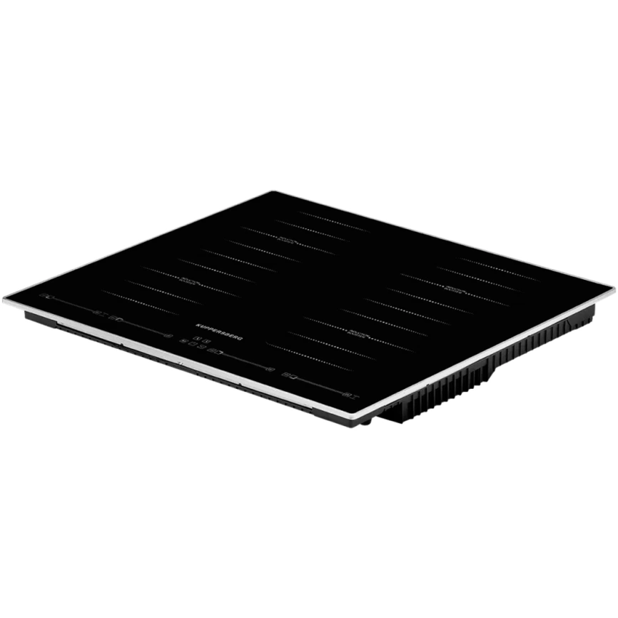 Индукционная варочная панель Kuppersberg ICS 645 F Black фото 3