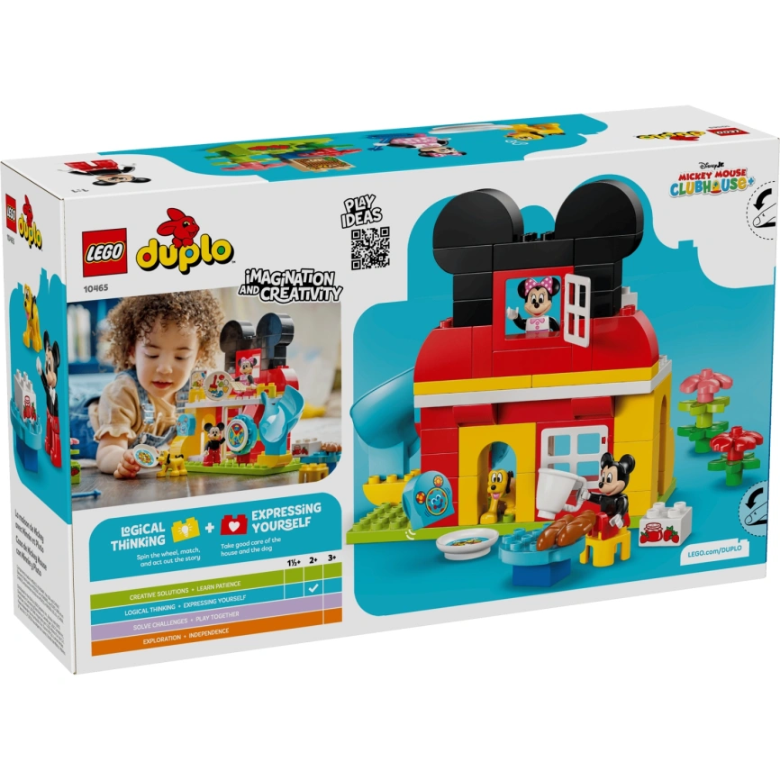Конструктор LEGO Duplo Mickey Mouse Clubhouse 10465 фото 6