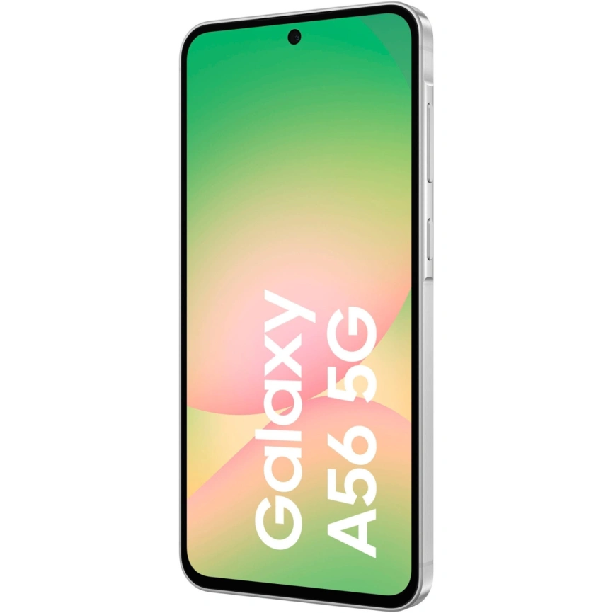 Смартфон Samsung Galaxy A56 5G 12/256Gb Awesome Lightgray фото 3