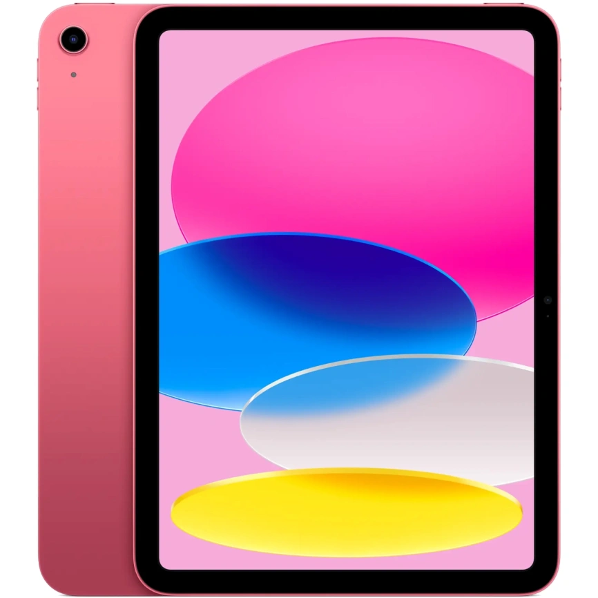 Планшет Apple iPad 11 (2025) Wi-Fi 128Gb Pink фото 1