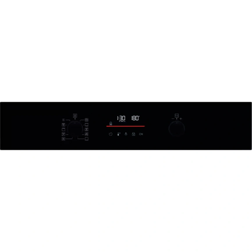 Электрический духовой шкаф Electrolux KOFDP46BK Black фото 3
