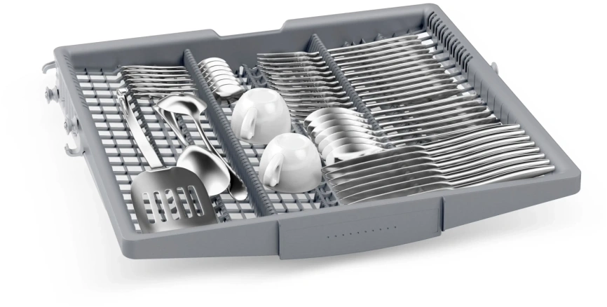 Посудомоечная машина Bosch Serie 2 SMV25EX00E фото 4