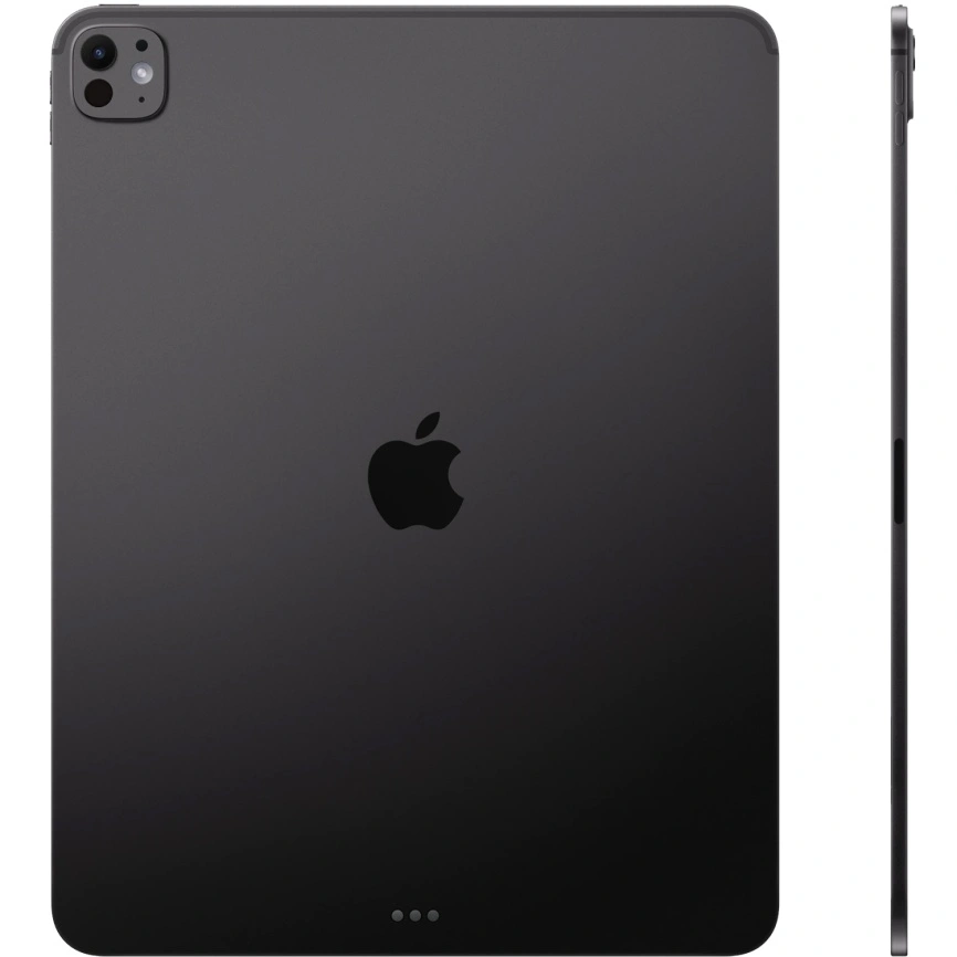 Планшет Apple iPad Pro 13 (2025) Wi-Fi + Cellular 256GB Space Black фото 3