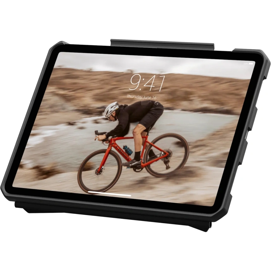 Чехол UAG Essential Armor для iPad Air 11 (124474119049) Bordeaux фото 6