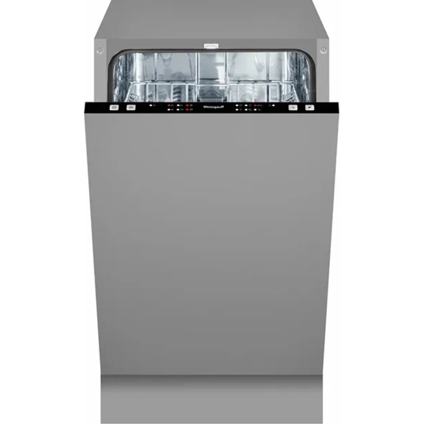 Посудомоечная машина Weissgauff BDW 4026 Gray фото 1