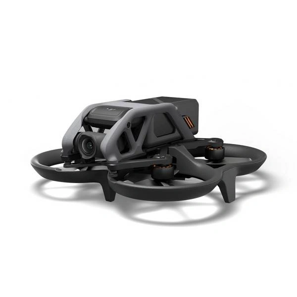 Квадрокоптер DJI Avata Pro-View Combo Gray фото 6