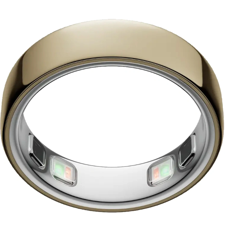 Умное кольцо Oura Ring 5 Size 10 Gold фото 4