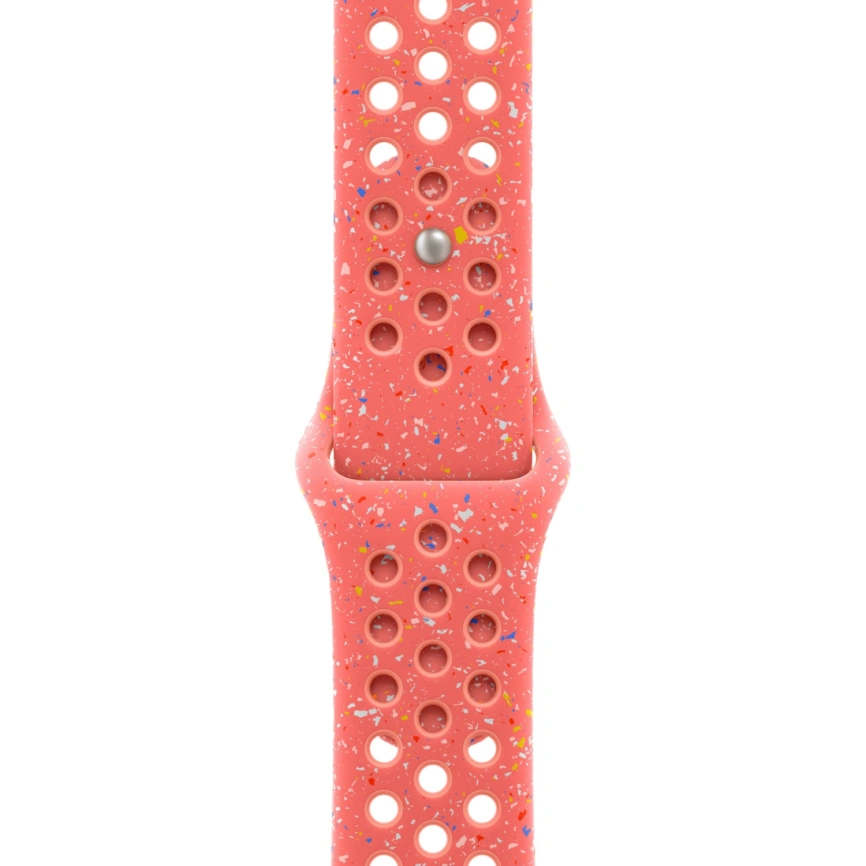 Ремешок Apple Watch 42mm Magic Ember Nike Sport Band S/M фото 1