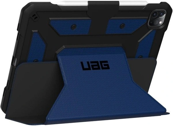 Чехол UAG Metropolis для iPad Pro 11 2020/2021/2022 (122996115050) Blue фото 1