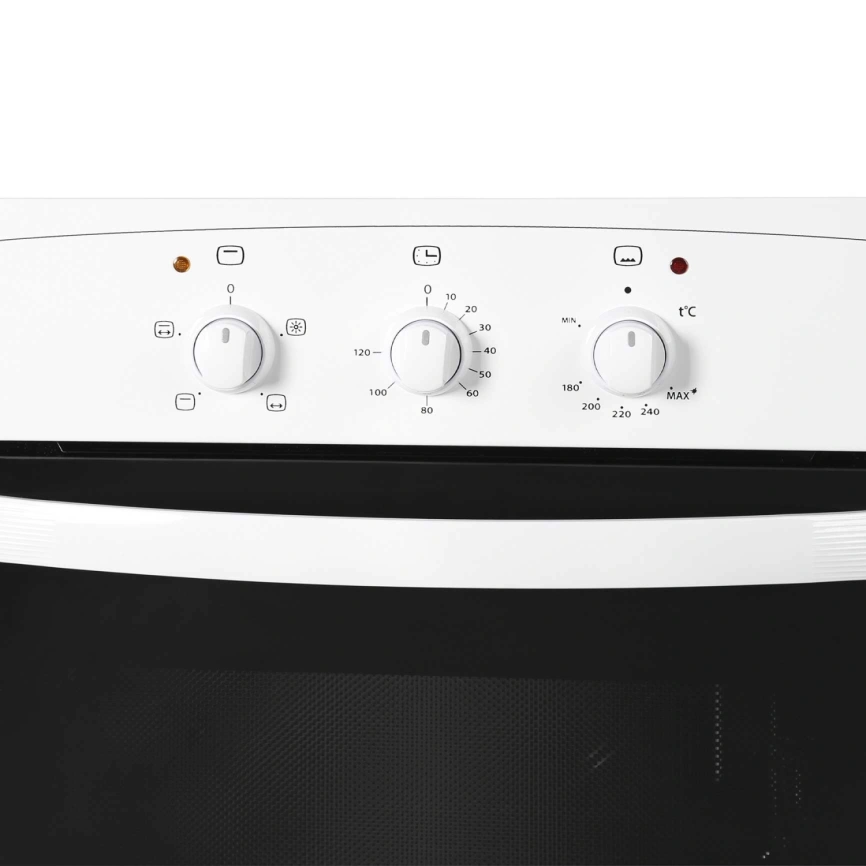 Газовый духовой шкаф Gefest ДГЭ 601-01 White фото 6