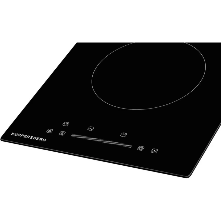 Электрическая варочная панель Kuppersberg ECS 321 Black фото 3