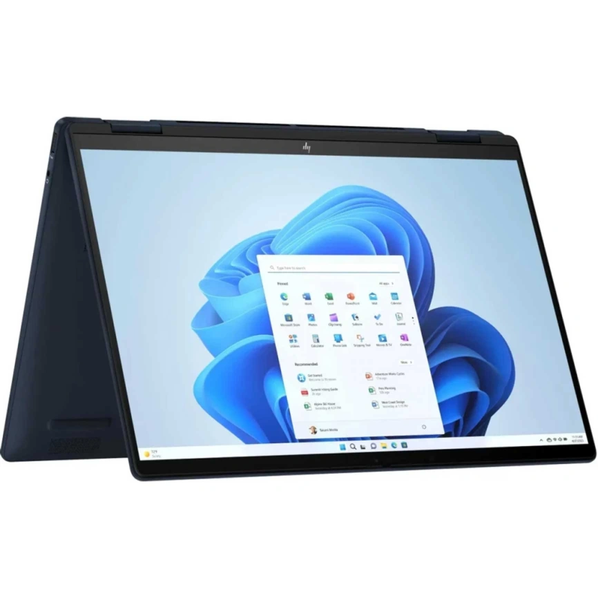 Ноутбук HP Envy x360 14-fc0009ci 14 2.8K OLED/ i5-125U Ultra/16Gb/1Tb SSD (A74LDEA) Blue фото 1