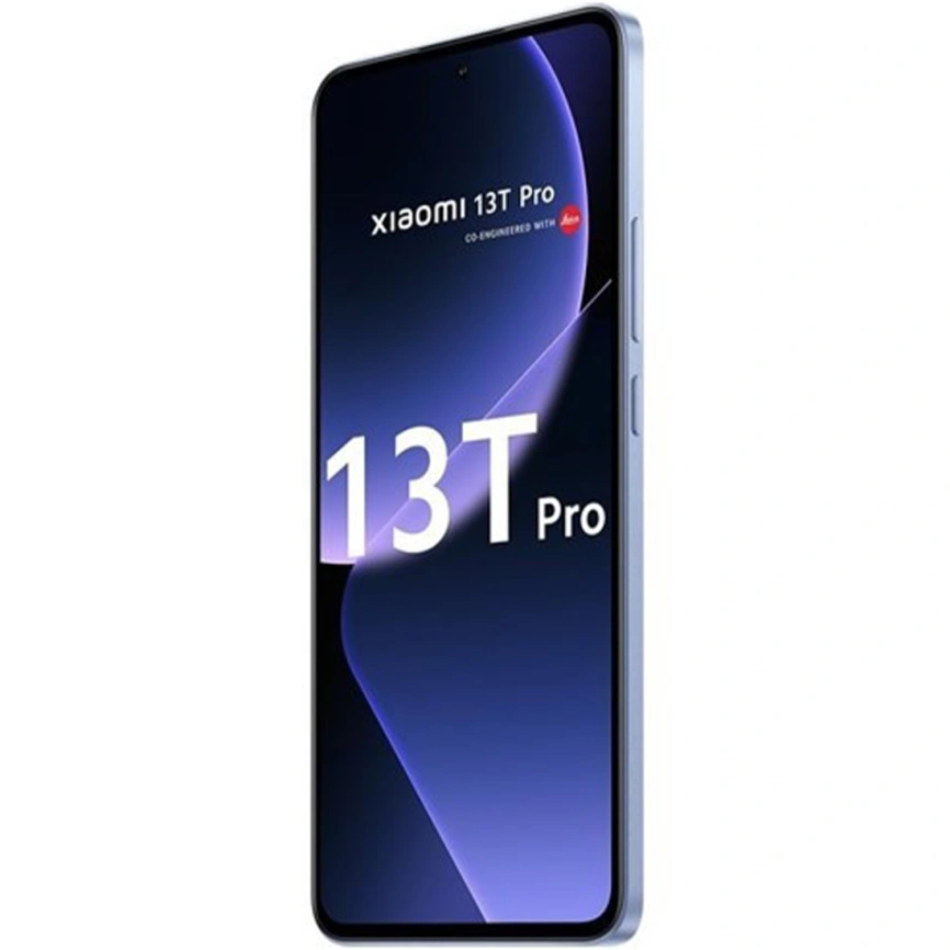 Смартфон Xiaomi 13T Pro 12/256Gb Alpine Blue Global Version фото 5