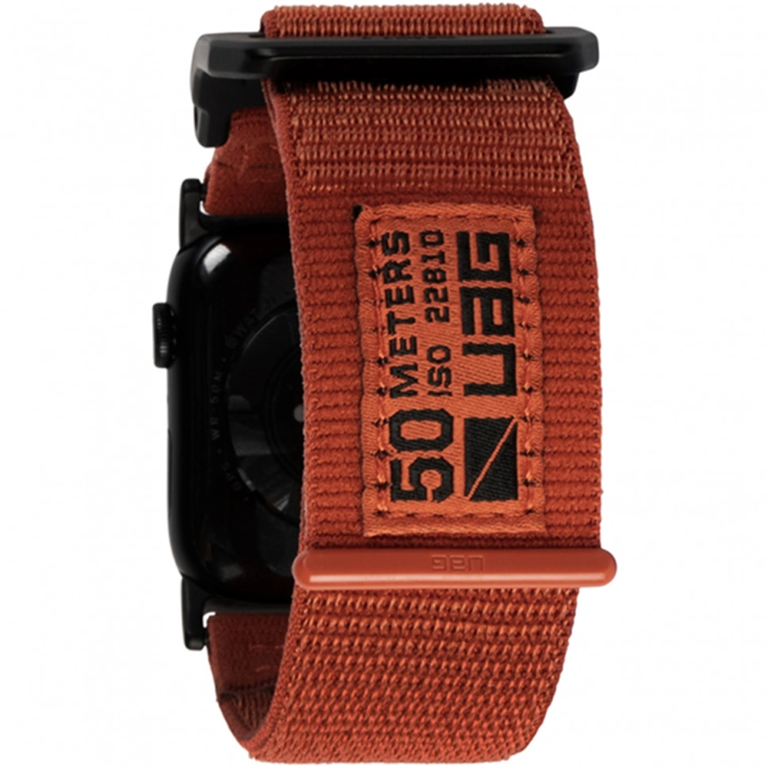 Ремешок UAG Active 45mm Apple Watch Rust (194004119191) фото 5