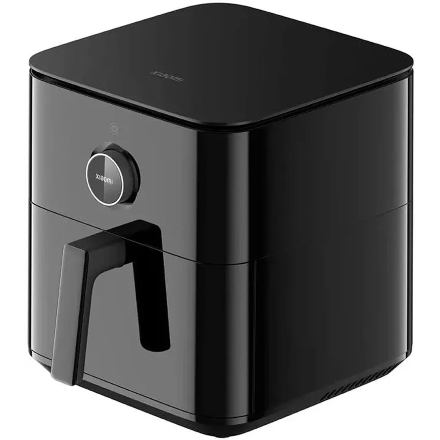 Аэрогриль Xiaomi Smart Air Fryer MAF10 6.5L Black (BHR7357EU) РСТ фото 1
