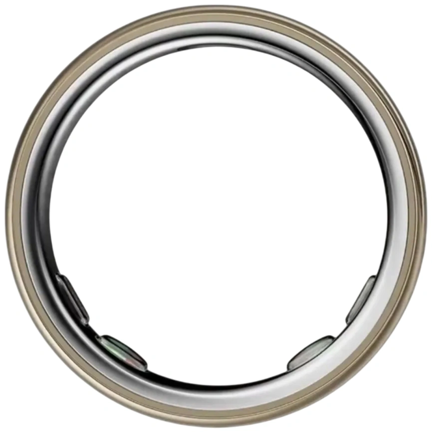 Умное кольцо Oura Ring 5 Size 8 Gold фото 2
