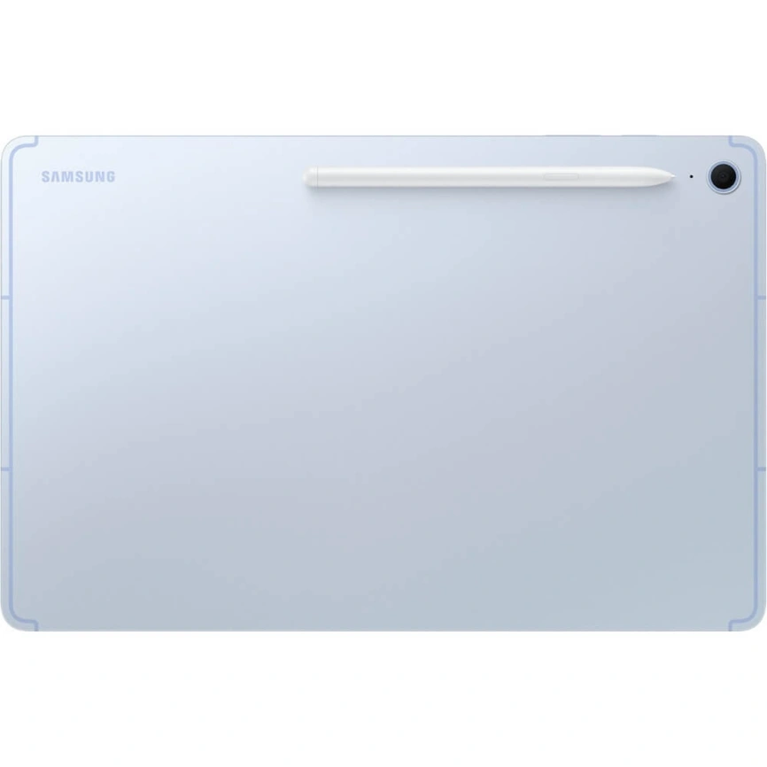 Планшет Samsung Galaxy Tab S10 FE Plus LTE 8/128GB Blue (SM-X626B) фото 4