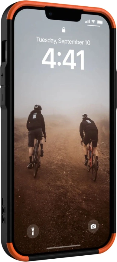 Чехол UAG Civilian для iPhone 14 Plus Black фото 3