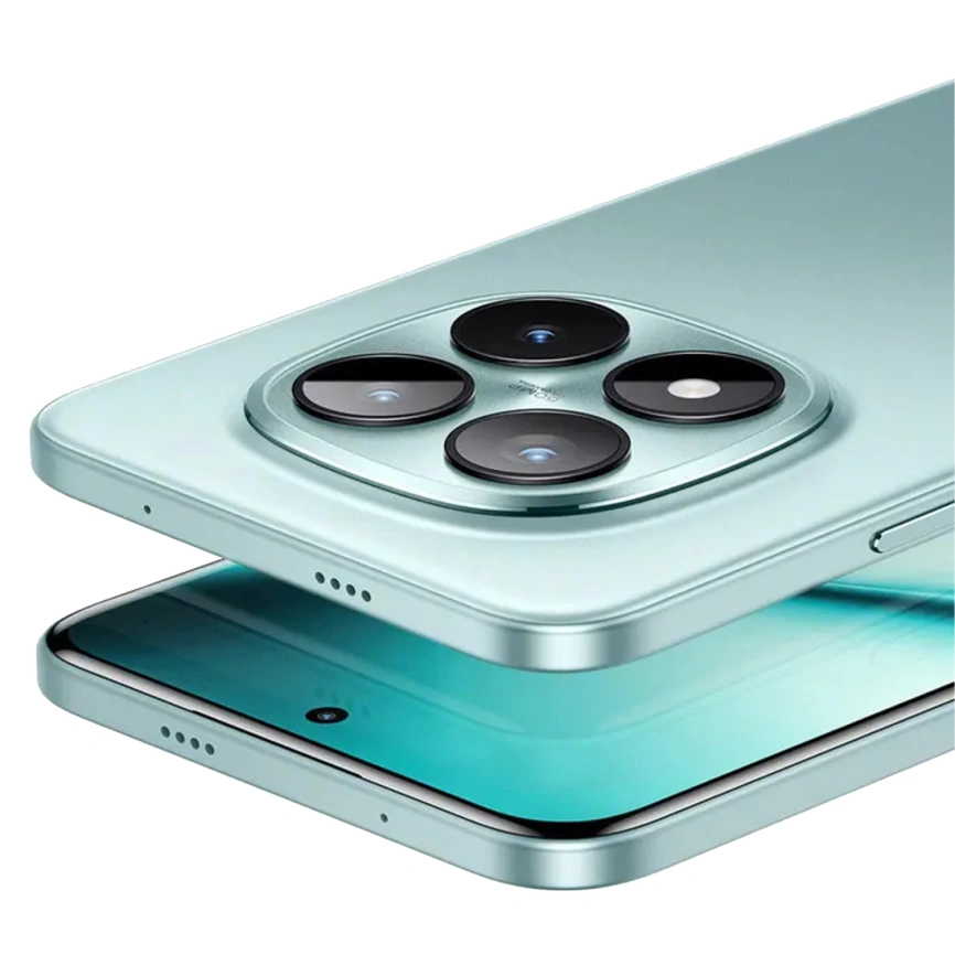 Смартфон Xiaomi Redmi Note 15 Pro Plus 5G 8/256Gb Glacier Blue Global Version фото 2