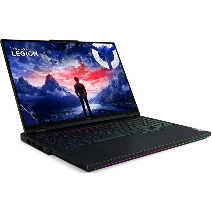 Ноутбук Lenovo Legion Pro 7 16IRX9 16 WQXGA IPS/ i9-14900HX/32Gb/1Tb SSD (83DE004HRK) Eclipse Black фото 3