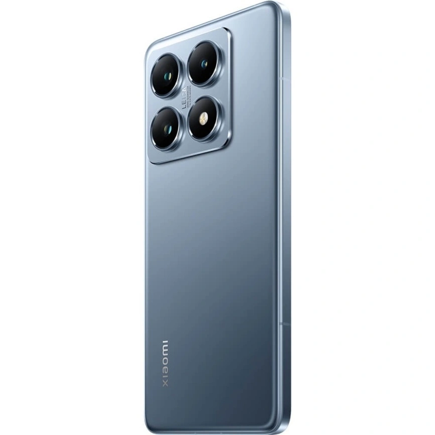 Смартфон Xiaomi 14T Pro 12/1Tb Blue EAC фото 7