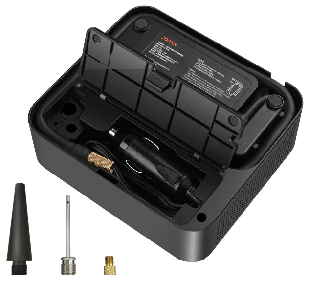 Автомобильный компрессор Xiaomi 70mai Air compressor lite фото 3