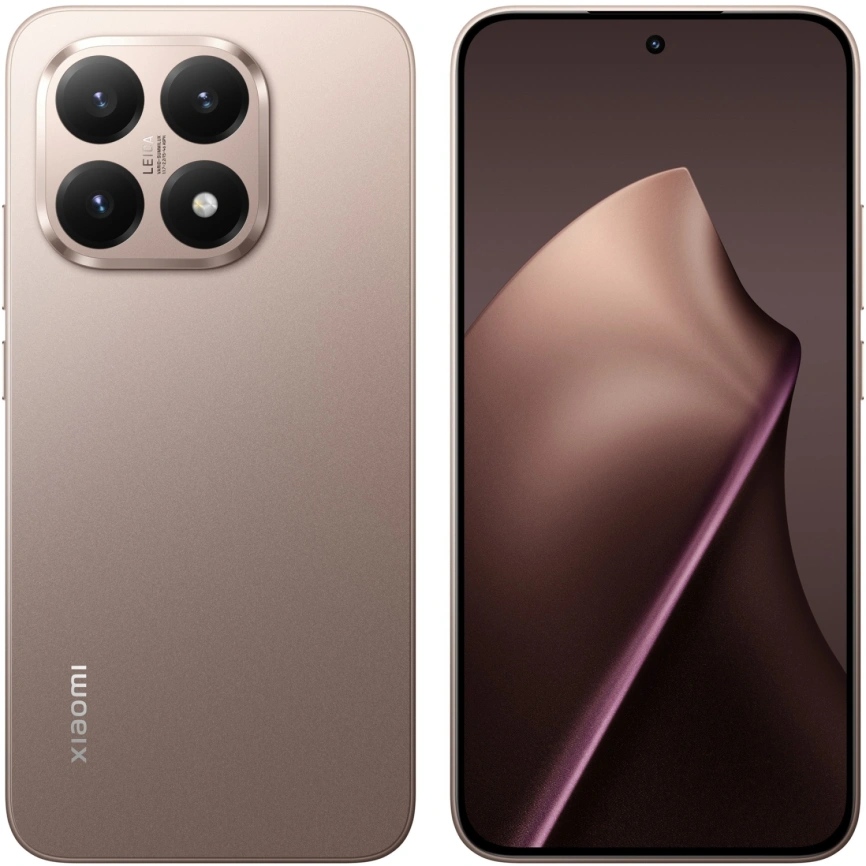 Смартфон Xiaomi 15T 12/512Gb Rose Gold Global Version фото 9